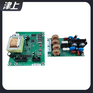 Electric Actuator Accessories GAMX-2015H3P S518-380-SA7 Circuit Board thumbnail-4