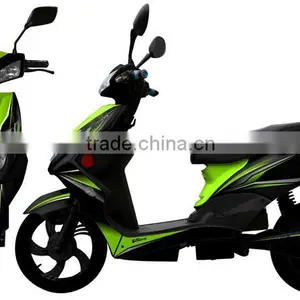 Battery Power 450w Adults Electric Scooter With Long Range 48v thumbnail-2