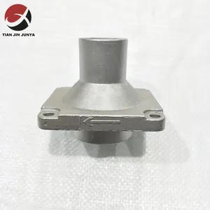 Valve Body Seat Stainless Steel 304 316 Lost Wax Casting / Precision Casting Customized Manufacturer in China thumbnail-1