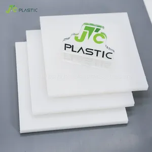 Food Grade Polypropylene PP Sheet White for Clean Room & Food Industry thumbnail-2