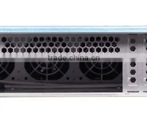 Hot Sale New 2U 8bays Storage Server Case,rack Case, Hotswap Fanwall Rackmount Chassis thumbnail-6
