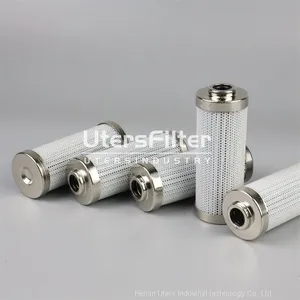 1097293 UTERS Replaces CAT Hydraulic Oil Filter Element thumbnail-2
