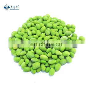 Sinocharm BRC A Certified New Crop IQF Edamame Kernel Frozen Soybean Kernels thumbnail-3