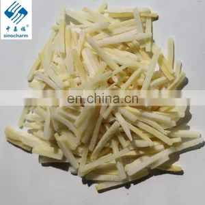 Sinocharm Bamboo Shoot Strips Health and Hygiene, no Insects and no Foreign Matter IQF Frozen Bamboo Shoot thumbnail-2