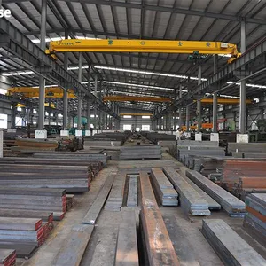 4140 42CrMo Carbon Steel 4130 1.6582 4140 Hot Rolled Steel Flat Bar Plate thumbnail-4