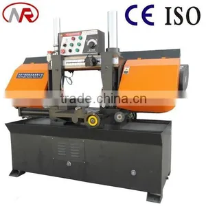 GZ4230 Horizontal Metal Cut Band Saw Machine Sliding Table Panel Saw thumbnail-2