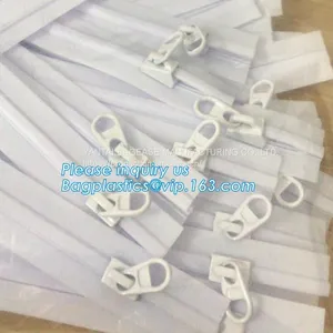 TPU Coating Waterproof Open End Nylon Zipper For Outdoor Garment, Nylon Waterproof Zipper With Auto Lock Slider Zipper thumbnail-5
