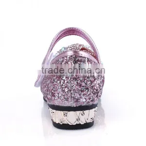 C71508A Wholesale Fashion Baby Girl Dress Shoes thumbnail-4