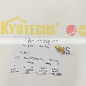 Hot Sale 2968060 296-8060 1619926 161-9926 2029736 202-9736 3033357 ATMOSPHERIC PRESSURE SENSOR for E336D E336DL E324D E325D thumbnail-2
