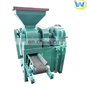 Hot Sale Factory Wholesale Price Charcoal Coal Pillow Oval Ball Press Machine thumbnail-2