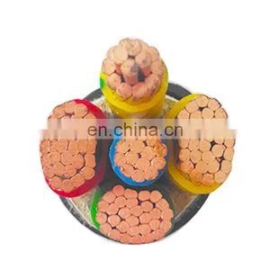 0.6/1kV Copper Conductor XLPE Insulated PVC Sheathed Low Voltage Power Cable 1cx185mm2 thumbnail-4