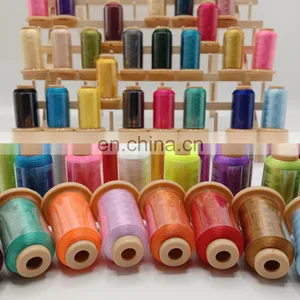 1000M Small Spool Madeira Color 40wt Embroidery Sewing Thread Box thumbnail-1
