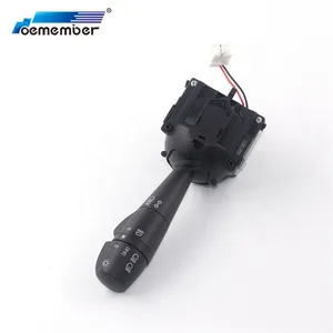 8201167977 Combination Truck Steering Column Stalk Turn Signal Electric Master Light Power Switch For RENAULT thumbnail-1