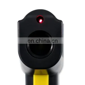 All-sun Thermometer for Industry Infrared Digital Non-contact IR Infrared Laser Thermometer LCD Display thumbnail-4