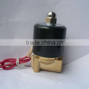 110/220VAC Normal Closed Water Solenoid Valve,Oil Air Solenoid Valve Quality Choice thumbnail-2