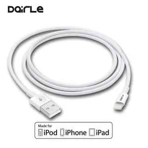 MFI Fast Charging USB Type C Data Line Charger Cable For Iphone thumbnail-2