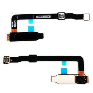 Fingerprint Sensor Home Button Touch ID Flex Cable For Motorola Moto G6 Plus Cell Phone Spare Parts thumbnail-5