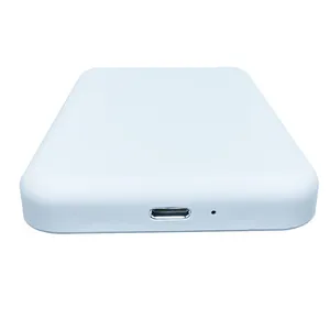 Magnetic Wireless Power Bank For IPhone 12/13 12/13 Mini Pro Max Wireless Battery Cell Phone Spare Parts thumbnail-3