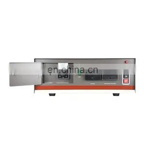 China Manufacturer Integrated Welding System Analog Ultrasound Transducer Generator Titanium Horn For Plastic Welders thumbnail-5