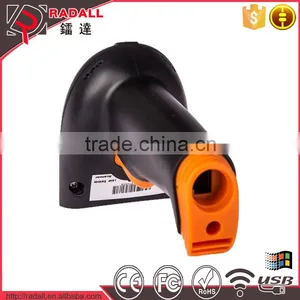 RD-9900 32Bite High Speed 1D Wireless Laser Barcode Scanner for Window /POS System thumbnail-6