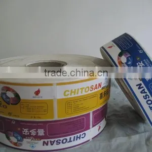Adhesive Label Stickers for Product Advertising Packaging thumbnail-1
