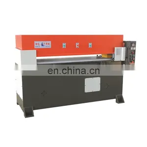 Hydraulic 4-column EVA/Foam/Leather Cutting Machine for Shoes thumbnail-1