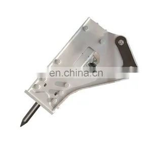 Big Impact Force Of Concrete Hydraulic Breaker Hammer thumbnail-2