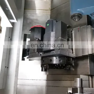 2021 Hot Selling High Precision CK40L Full-automatic Slant Bed Cnc Lathe Machine for Metal Working thumbnail-4