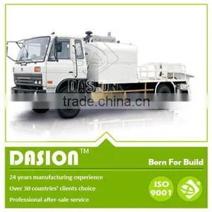 Widely Used Truck Mounted Concrete Pump HBC50 for Sale thumbnail-2