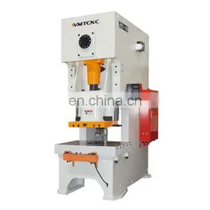 JH21-45 Ton Power Press Punching Machine for Metal Work thumbnail-1