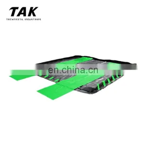 Custom Portable Environmental Protection Liquids Water Oil Spill Containment Berm thumbnail-4
