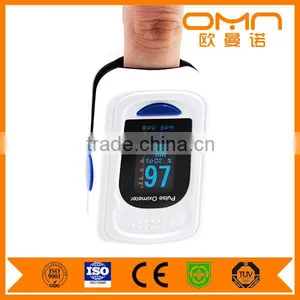 Home and Hospital Heart Rate Monitor One Touch Select Cheap Pulse Oximeter Finger Price Table Top Spo2 Sensor Rapid Test Devices thumbnail-1