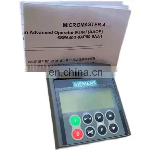 Hot Selling Siemens Inverter Siemens Power Inverter 6SL3211-0AB13-7BA1 A 6SL32110AB137BA1A thumbnail-5
