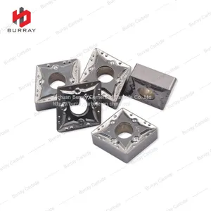 CNMG120408-FG Carbide Cutting Tool Blank Insert thumbnail-3