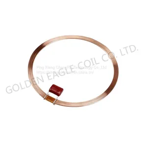 One Step Solution Factory For Sensor Coil Inductor Coil on RFID System Coil And Components Assembly thumbnail-1
