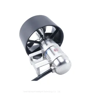 T120-250 Underwater Thruster Inner Rotor Brushless Motor for Water Play Equipment thumbnail-2
