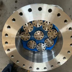 ps104146975-customized_forged_carbon_steel_flat_face_flange_with_non_passing_threaded