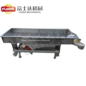 FSD-Vibrating Screen/ Manufacturing Machines for Small Business thumbnail-1