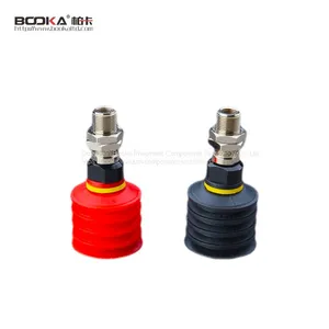 Oval Vacuum Suction Cups With Spring Plungers for PV Industry thumbnail-2