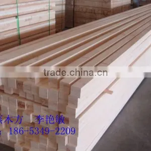 LVL Plywood for Packing Poplar LVL Beam thumbnail-3