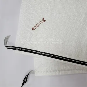 Virgin pp Fibc Big Bags Bulk Bag 1000kg 1500kg 2000Kg Sand Bag PP Woven Jumbo Bag thumbnail-1