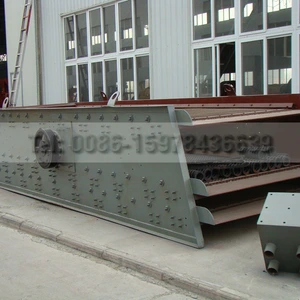 Circular Hot Sellers Vibrating Screen Construction thumbnail-3