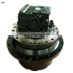 B30V B32 B37-2A B50-2A VIO75-A SV100-1 Hydraulic Travel Final Drive Track Motor Assy for Excavator Yanmar thumbnail-5