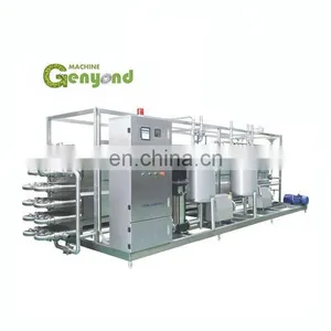 Tomato Paste Processing Line Ketchup Production Plant thumbnail-1