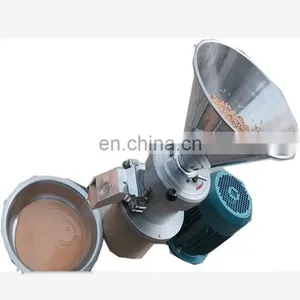 Stainless Steel Almond Grinding Machine thumbnail-4