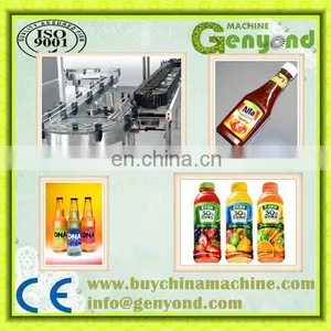 Bottle Inversed Sterilizer for Hot Filling System/bottle Cap Sterilizer/head Space Sterilizer thumbnail-2