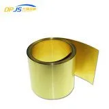 C1220/c1020/c1100/c1221/c1201 High Quality Astm Copper Alloy Coil/strip/roll For Audio Equipment thumbnail-2