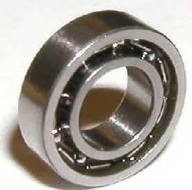 602 Deep Groove Ball Bearing thumbnail-1