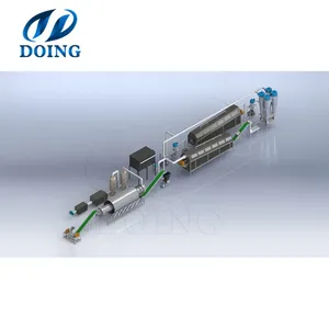 Lithium Battery Posite and Negative Plate Recycling Machine thumbnail-3
