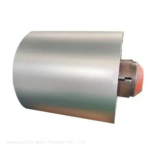 Good Quality Pre-painted Steel Coil Ppgl Coil Colored Coated Coil From Shandong thumbnail-4